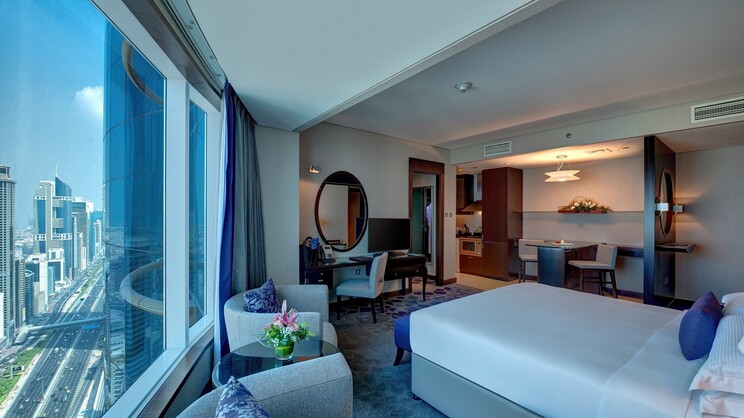 Rose Rayhaan by Rotana